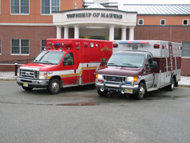 Ambulances